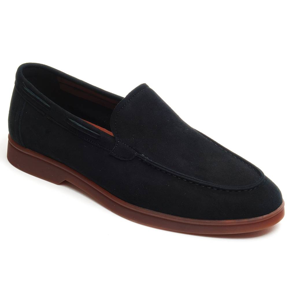 Mocasini și loafers NL 5071-99-18 photo