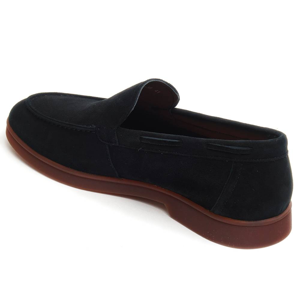 Mocasini și loafers NL 5071-99-18 photo