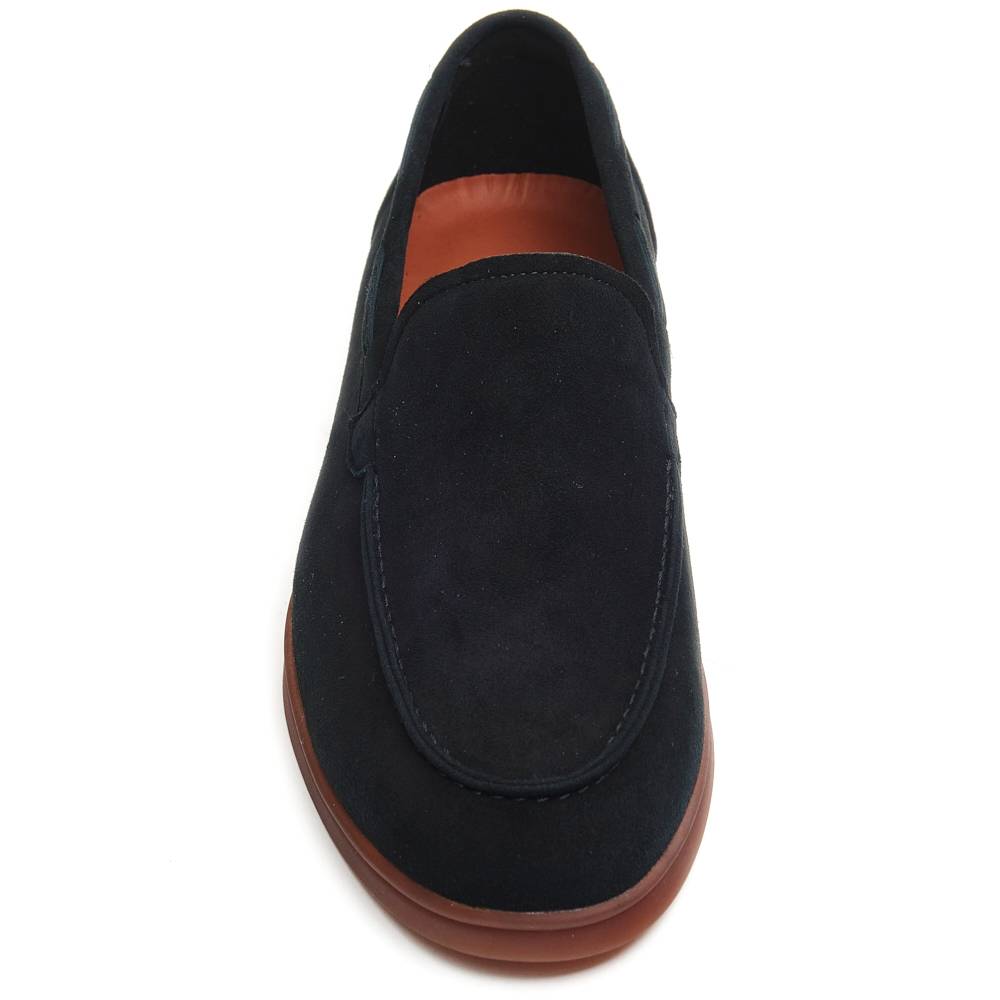 Mocasini și loafers NL 5071-99-18 photo