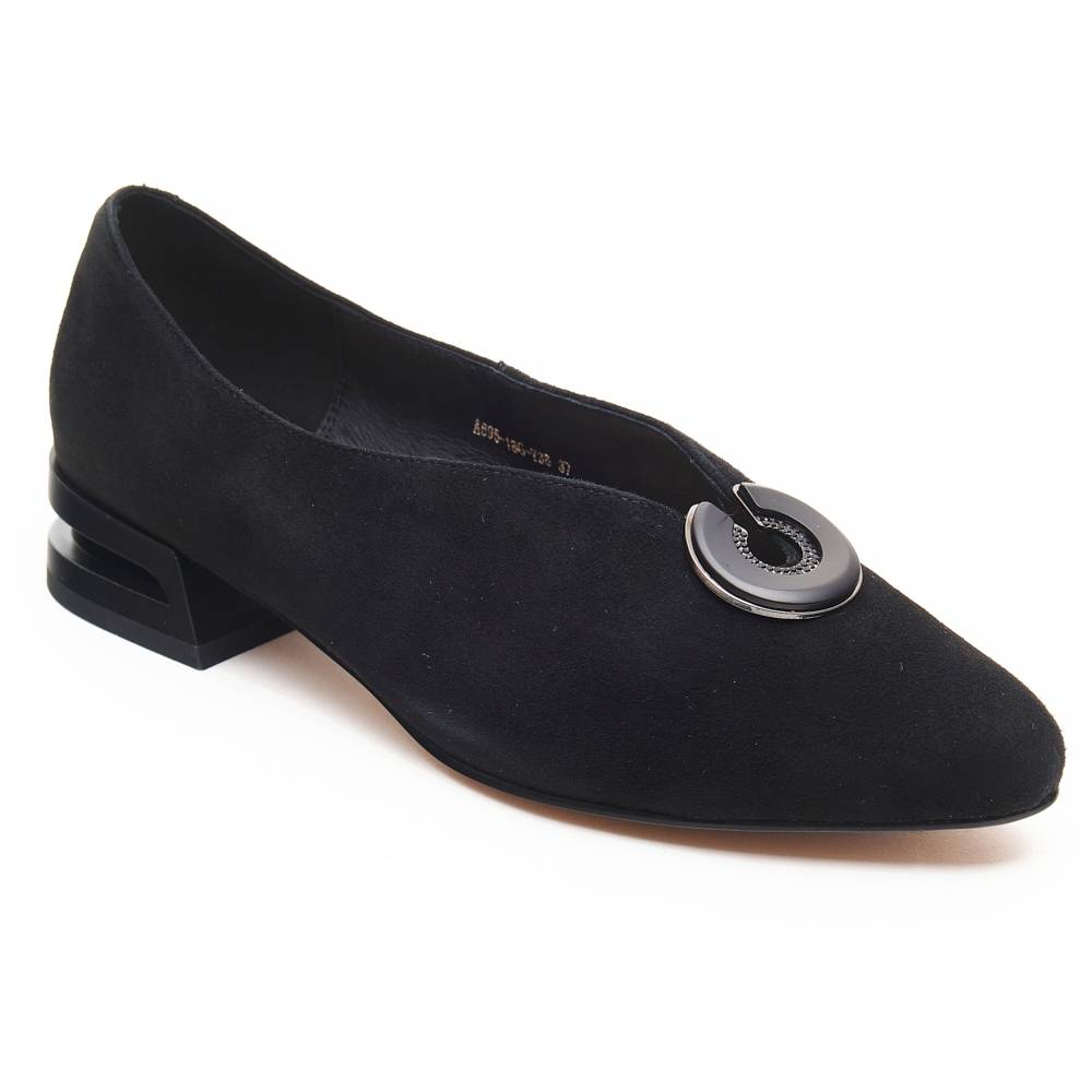 Pantofi NL 695-18-36 photo
